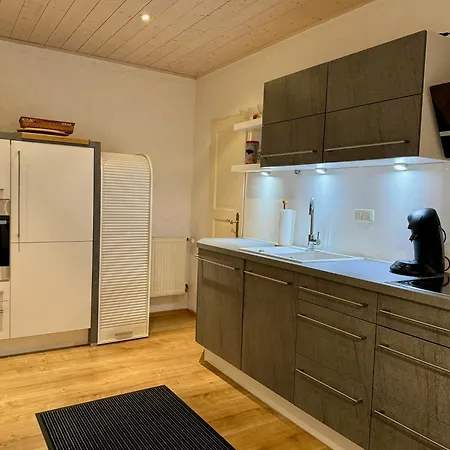 Appartamento Wasserburger Apartman